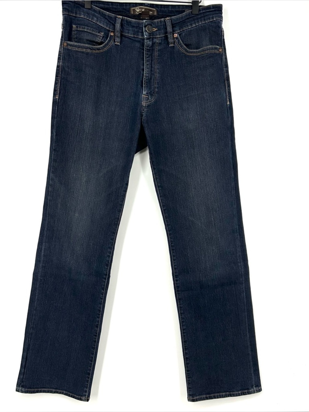34 Heritage 35x32 Charisma Comfort Rise Classic Jeans